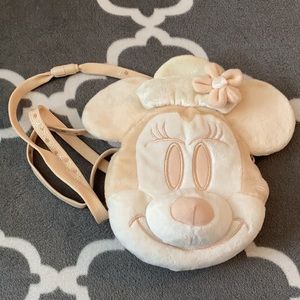 EUC Tokyo Disney Minnie Mouse Passholder